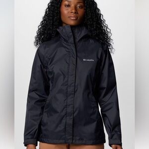 Columbia Women's Dark Gray Ski Jacket